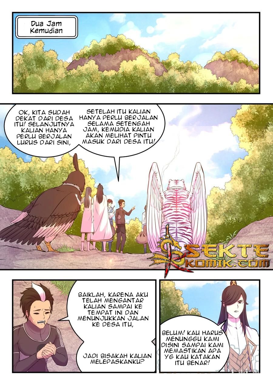 Legendary Fish Take The World chapter 57